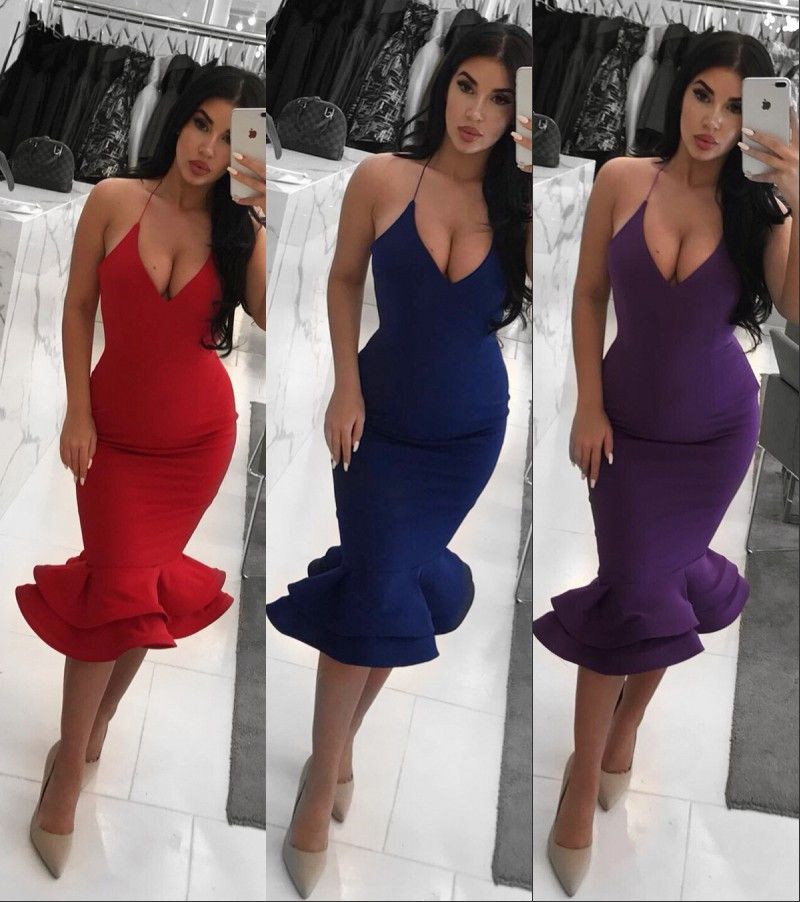 black party dress size 16