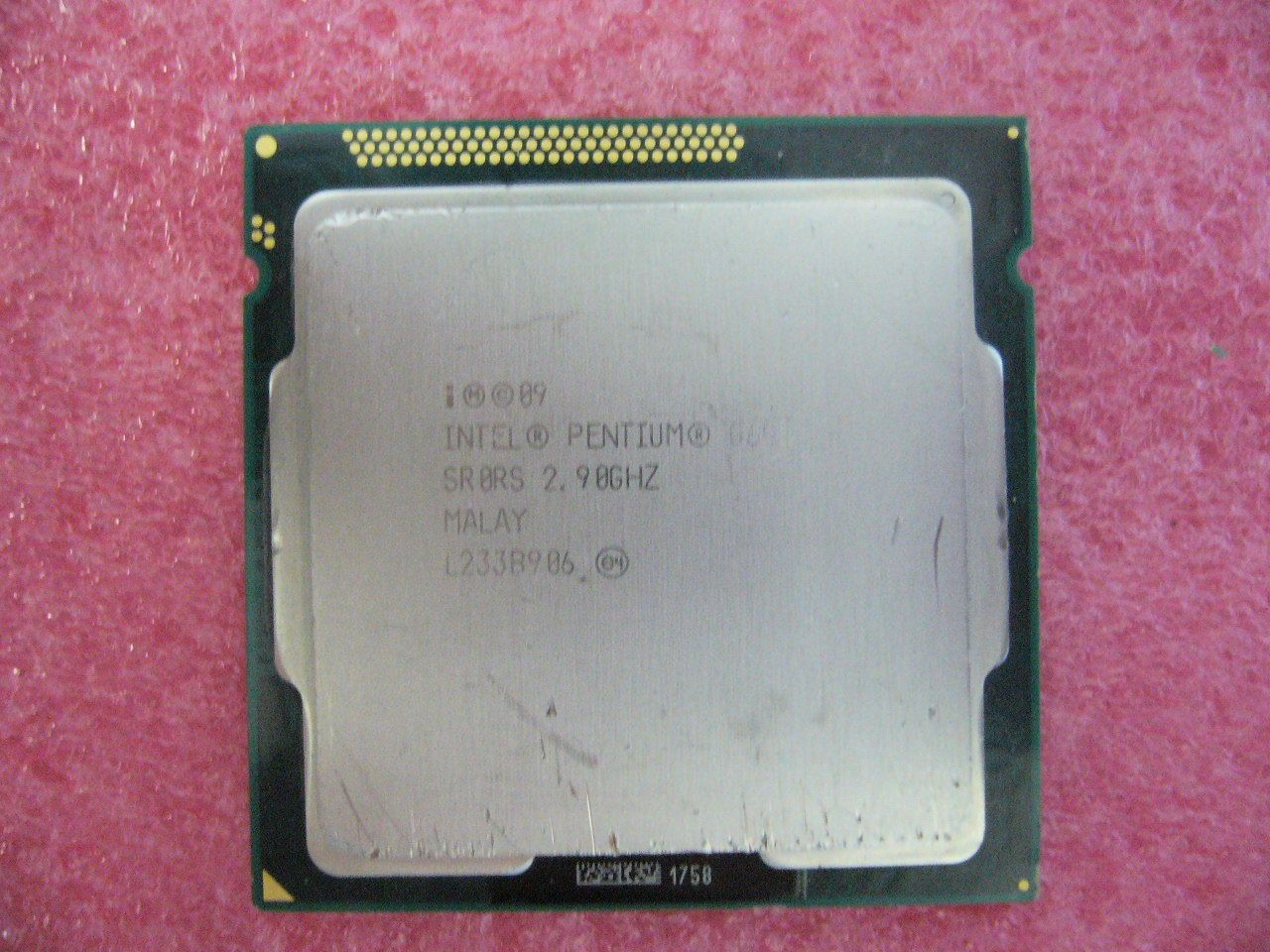 Core i5 2.9 ghz