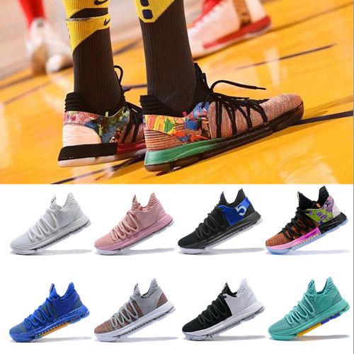 kevin durant shoes playoffs 2019