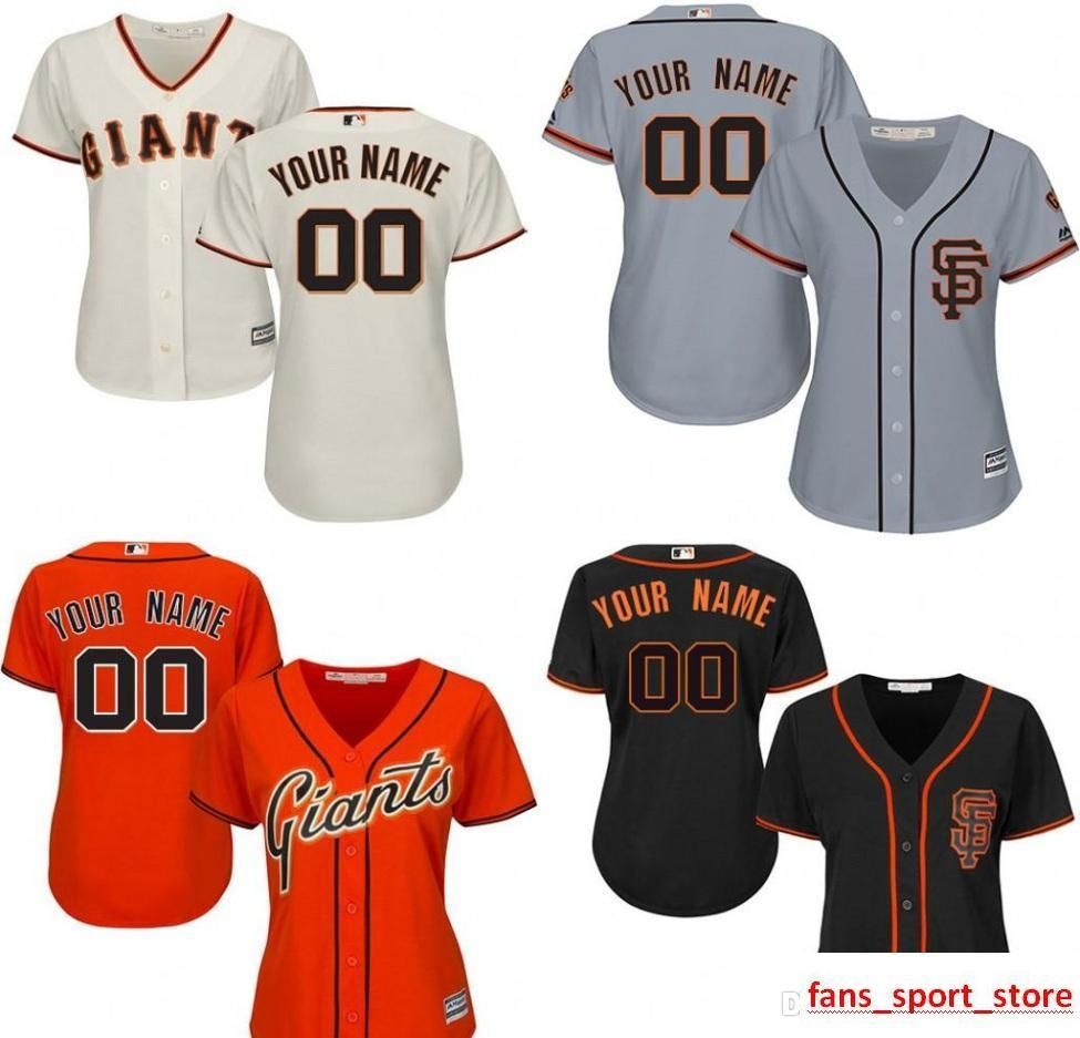 customize giants jersey