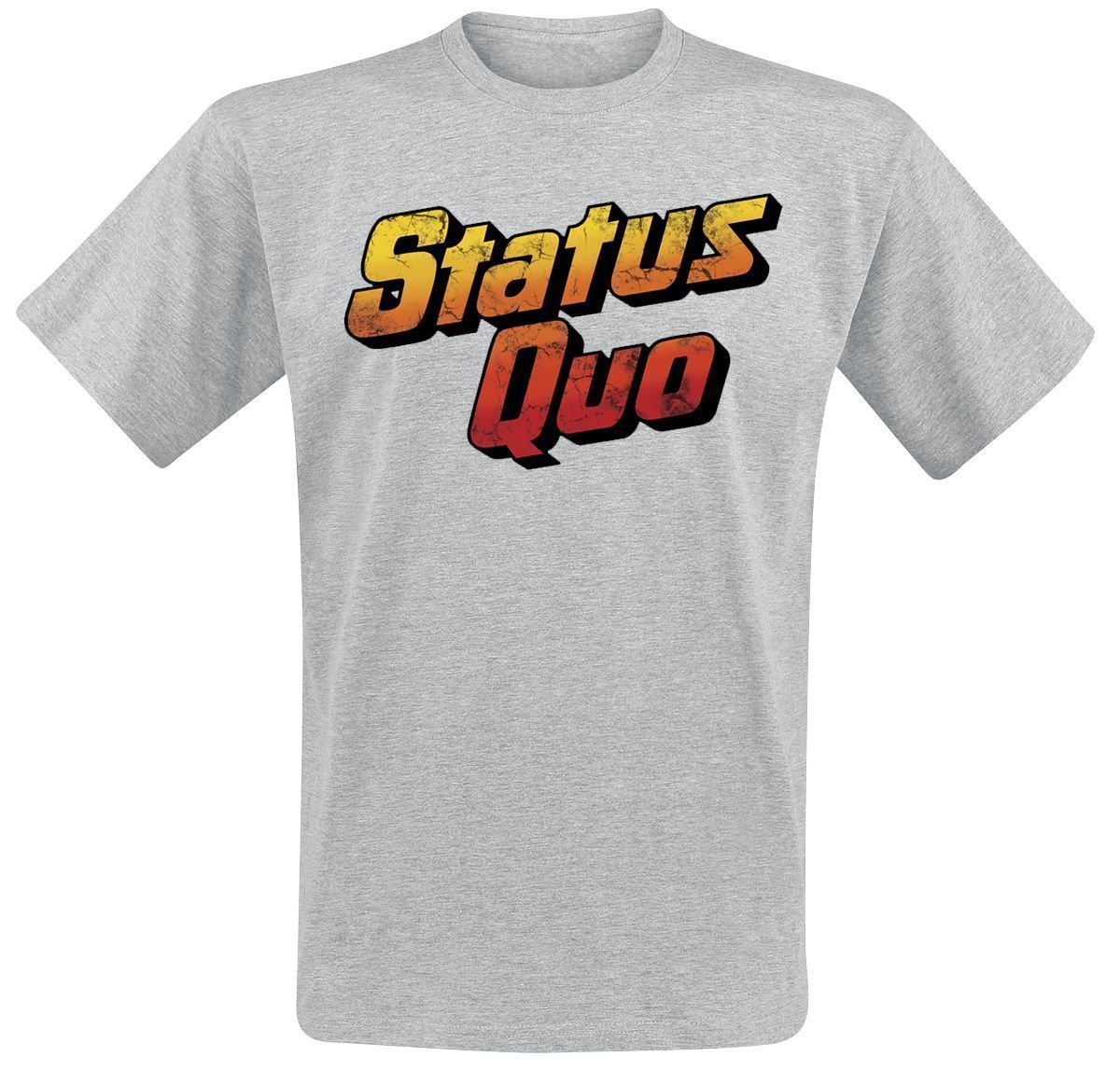 Status Quo Bula Sunset Logo T Shirt Mottled Grey Denim Clothes Camiseta T Shirt Cat Windbreaker Pug Tshirt Trump Sweat Sporter T Shirt Political T Shirts Cotton T Shirt From Qz3183389644 16 24 Dhgate Com dhgate com