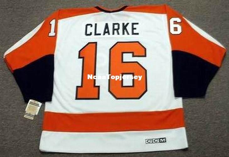 philadelphia flyers bobby clarke jersey