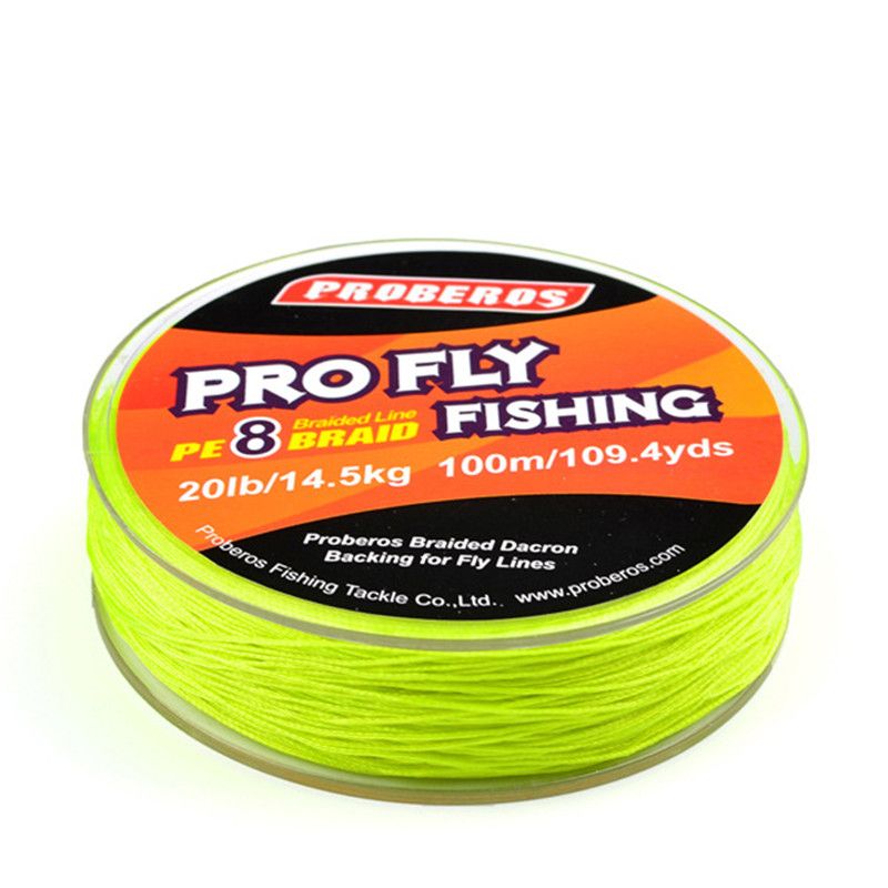 2020 High Quanlity 8 Braid Nylon Line Fiber From Japan 20LB 30LB 50m/100m Ocean Fishing Strong