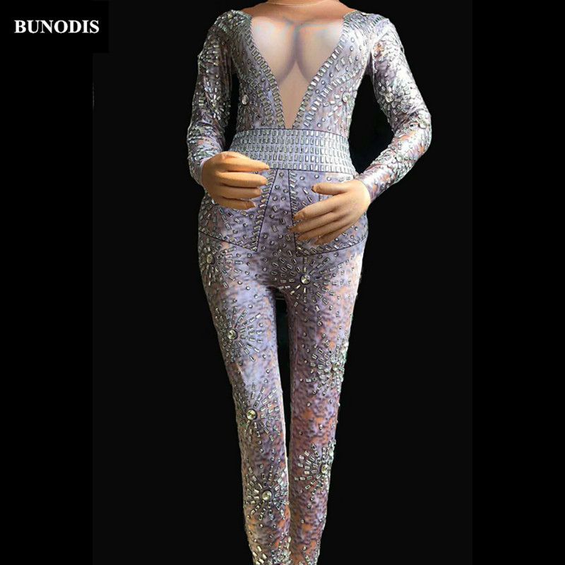 bling jumpsuit