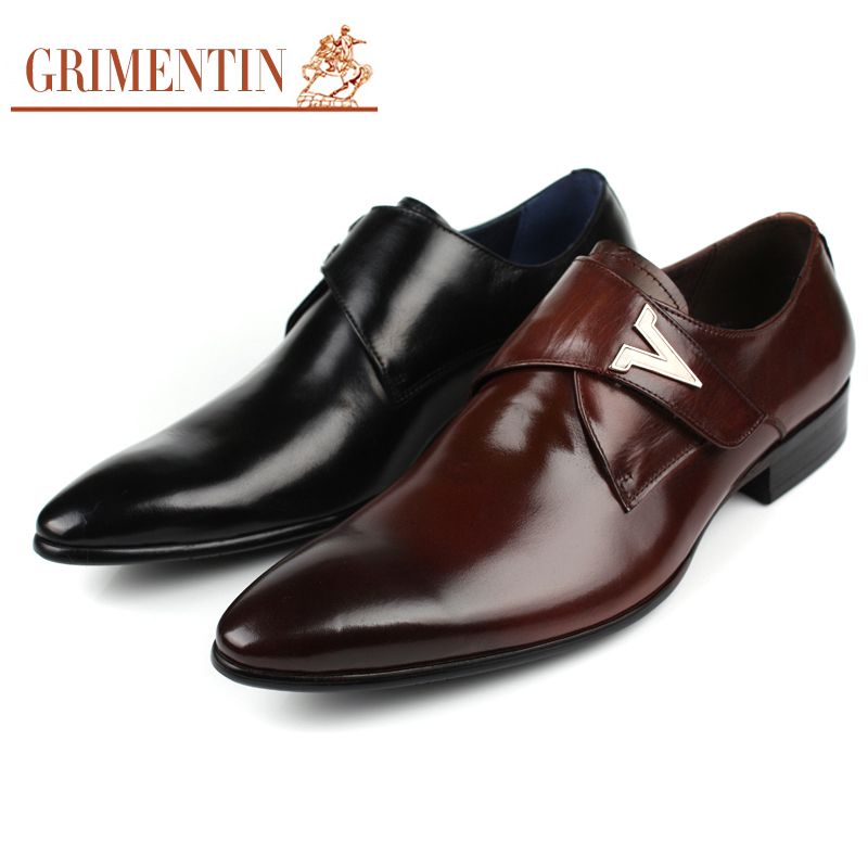 men's leather formal shoes online shopping