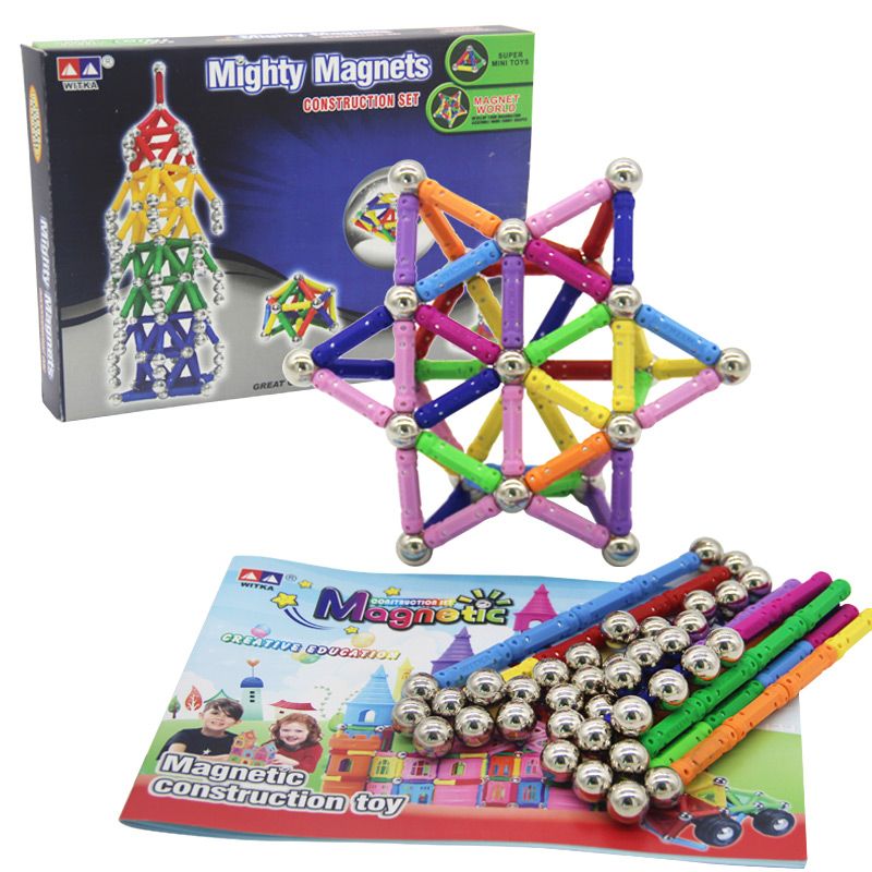 creative magnetic sticks