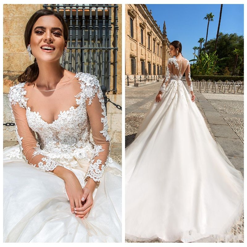 stunning dresses 2018