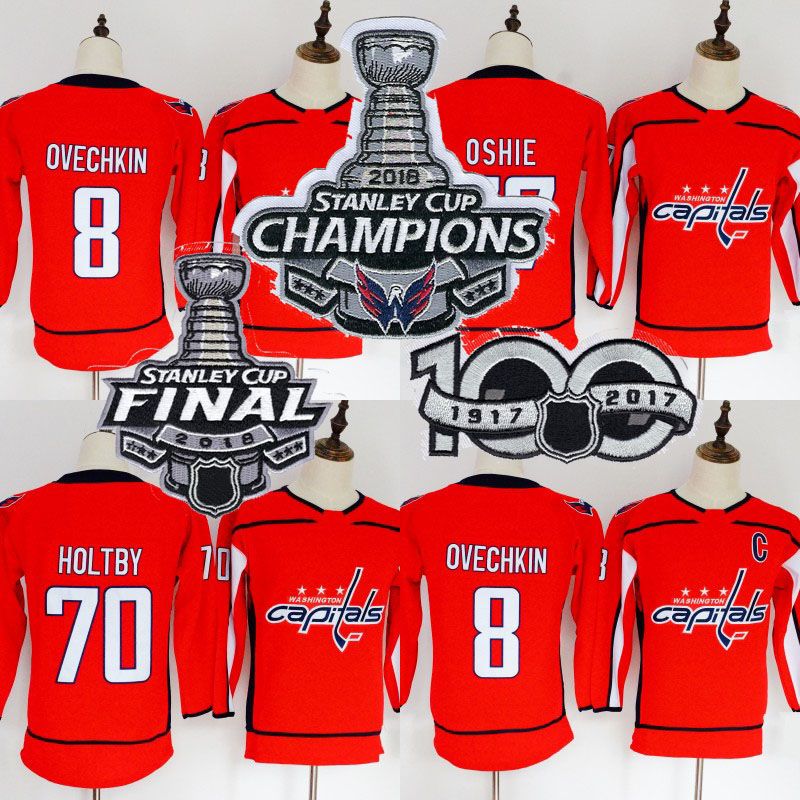 ovechkin youth jersey