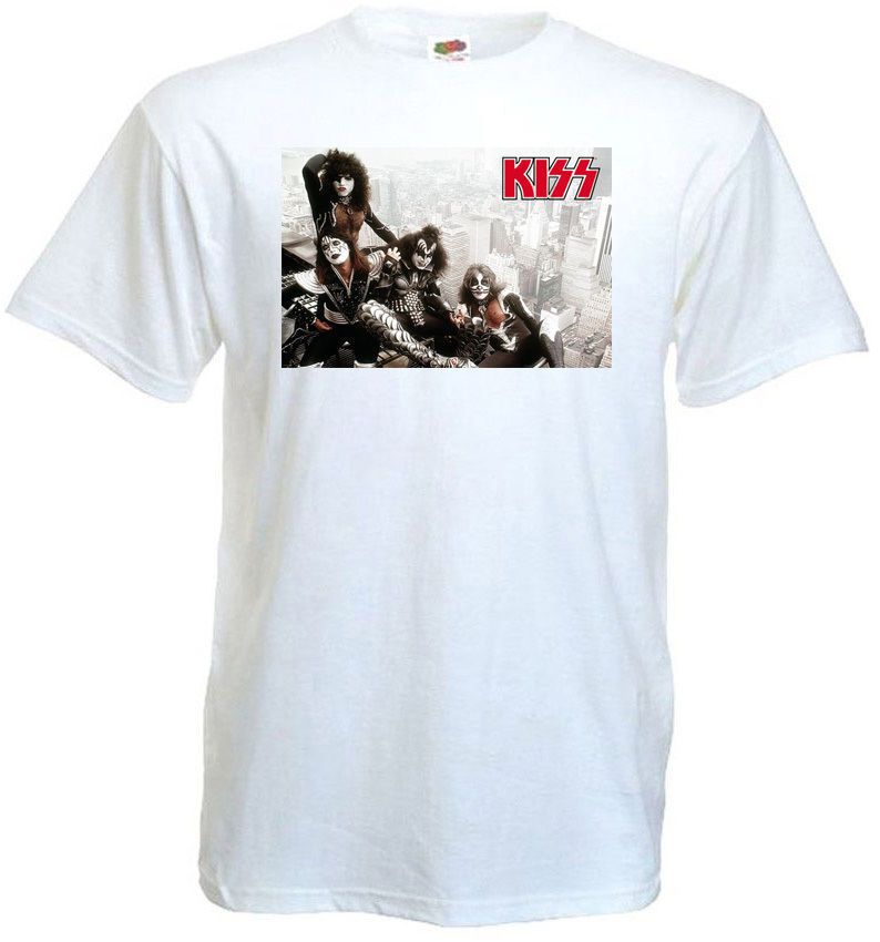 cheap kiss shirts