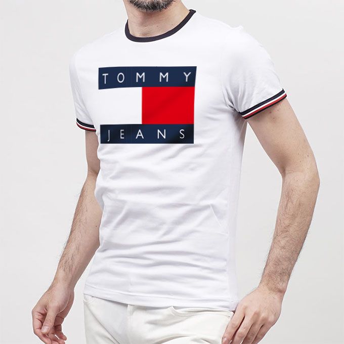 camisetas de marca para hombre