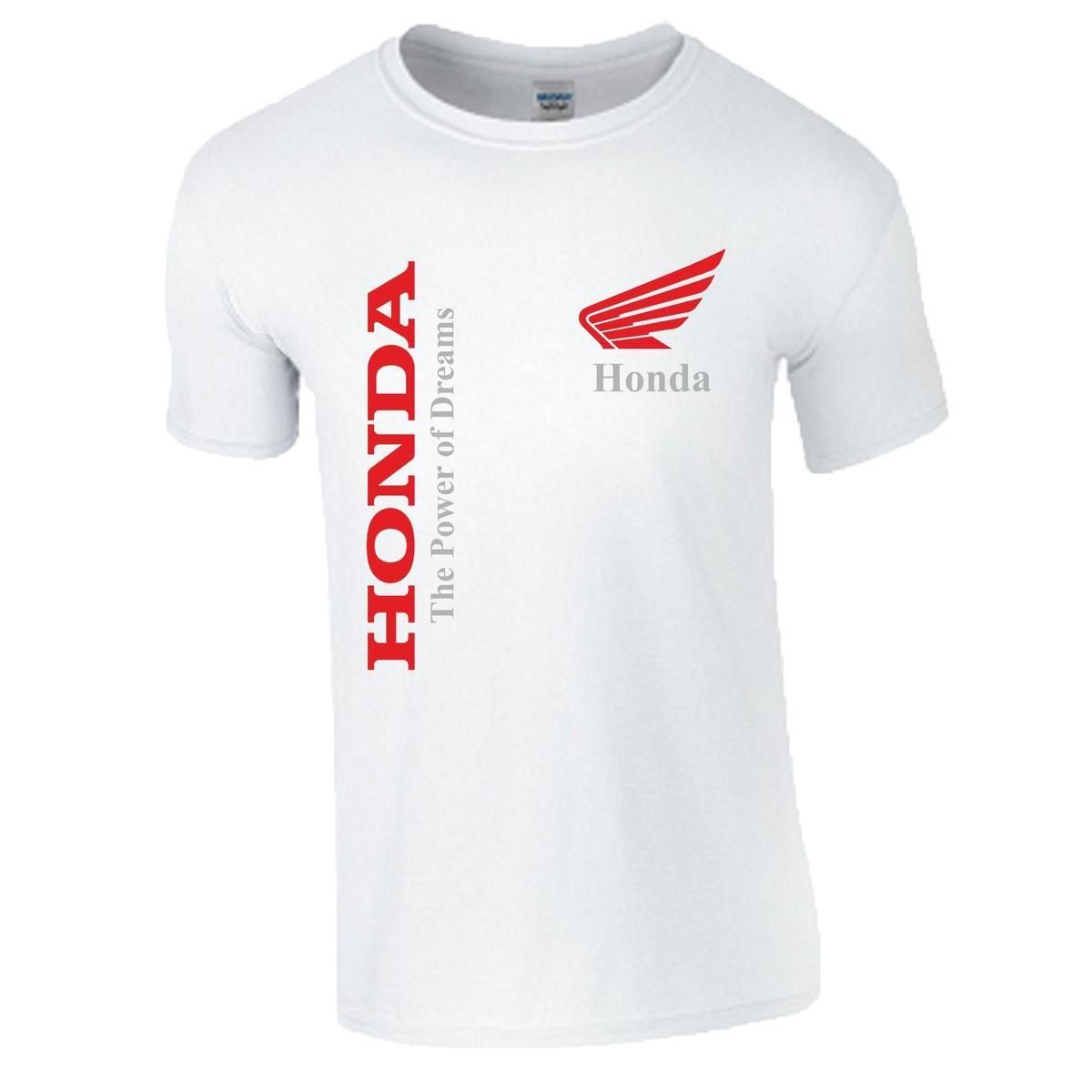 honda t shirt motorcycle