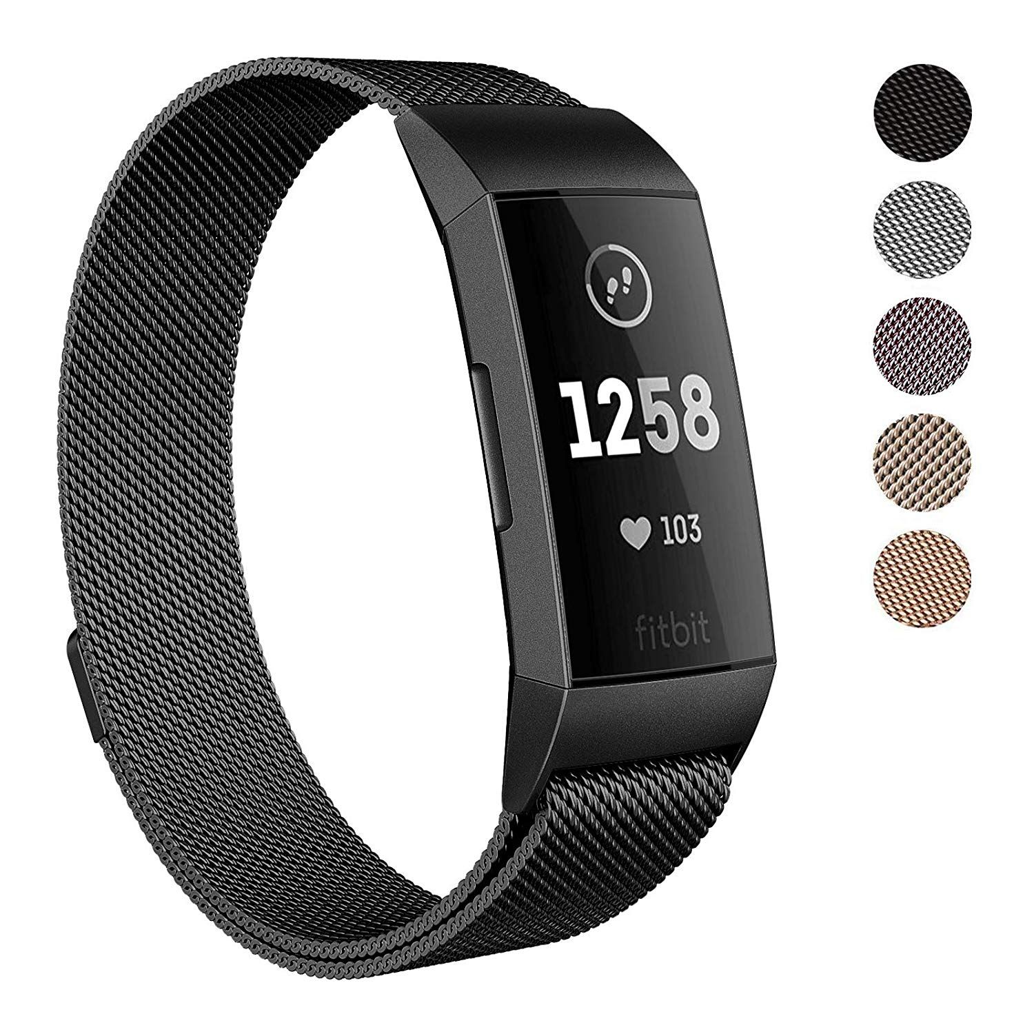 fitbit 3 bands