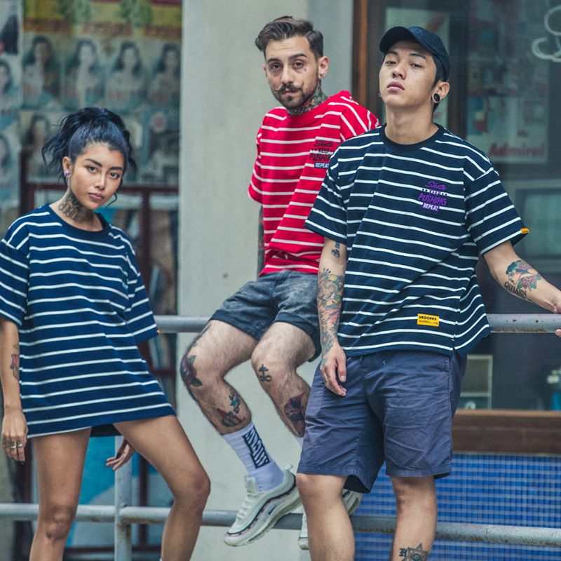 summer streetwear mens