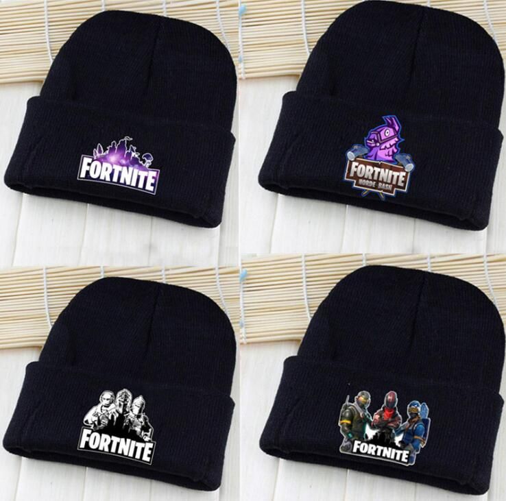 Fortnite Teenagers Winter Fold Beanie Hat