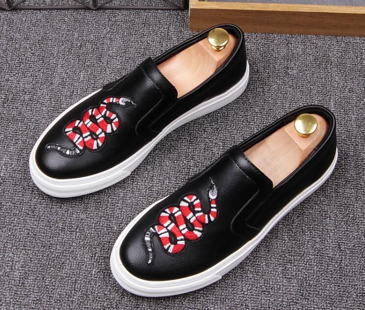 sapatos masculinos 2018