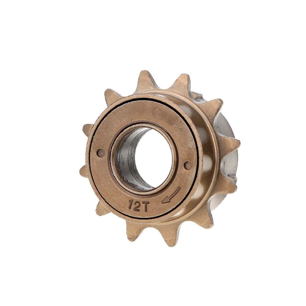 Roue Libre Pignon 12 Dents 34mm Singlespeed Freewheel pour V/élo VTT BMX Accessoires de v/élo