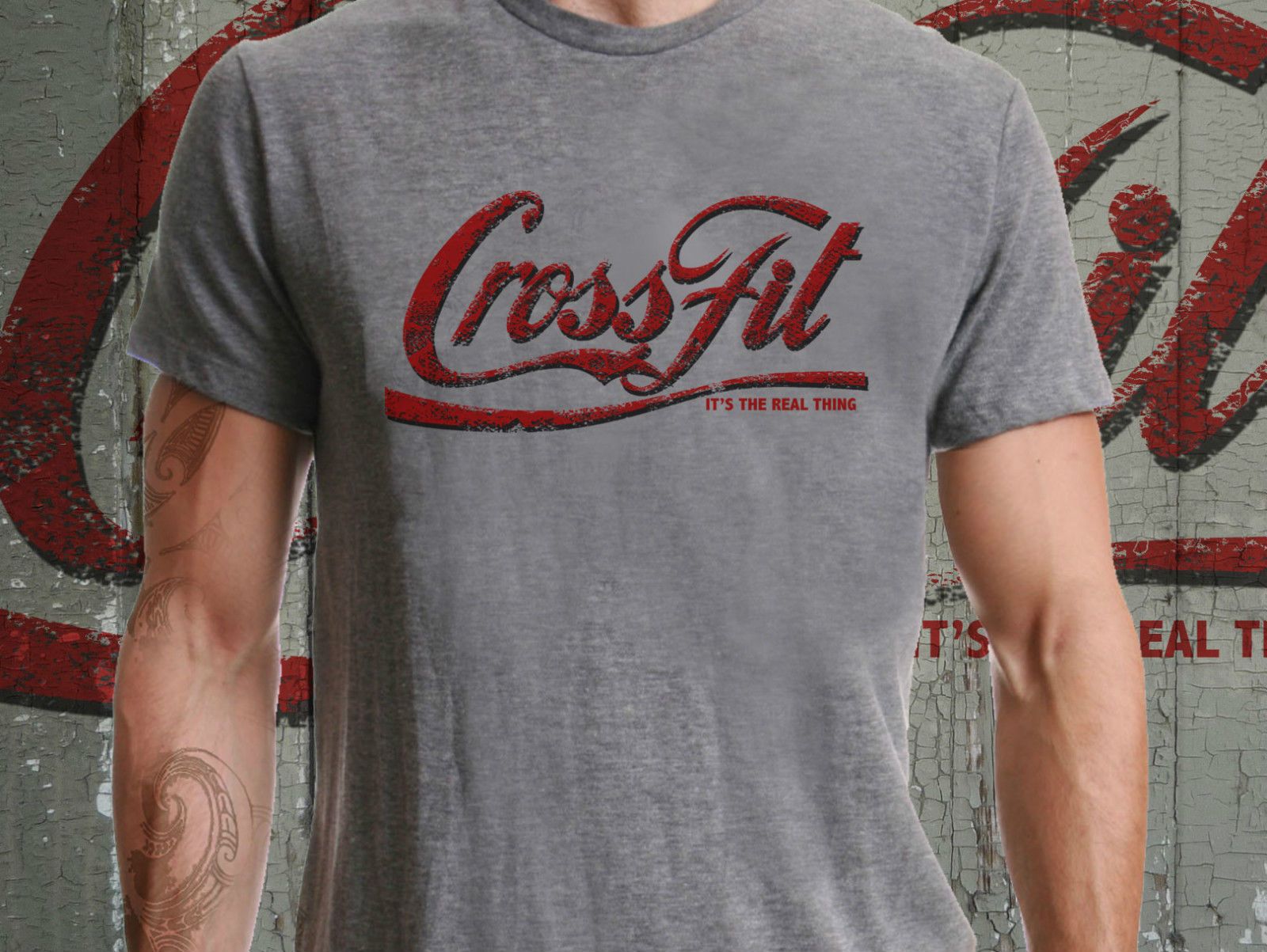 camisetas engraçadas crossfit