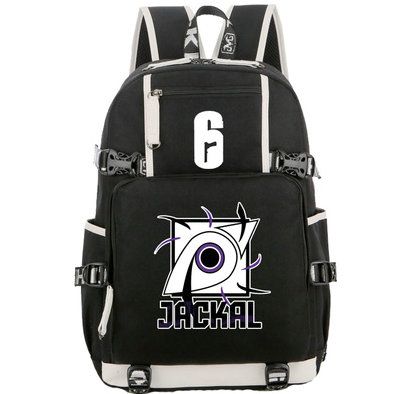 rainbow 6 backpack