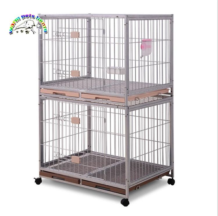 metal dog cage
