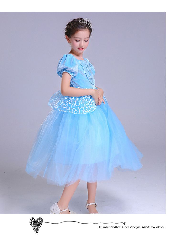 beautiful dresses for kids