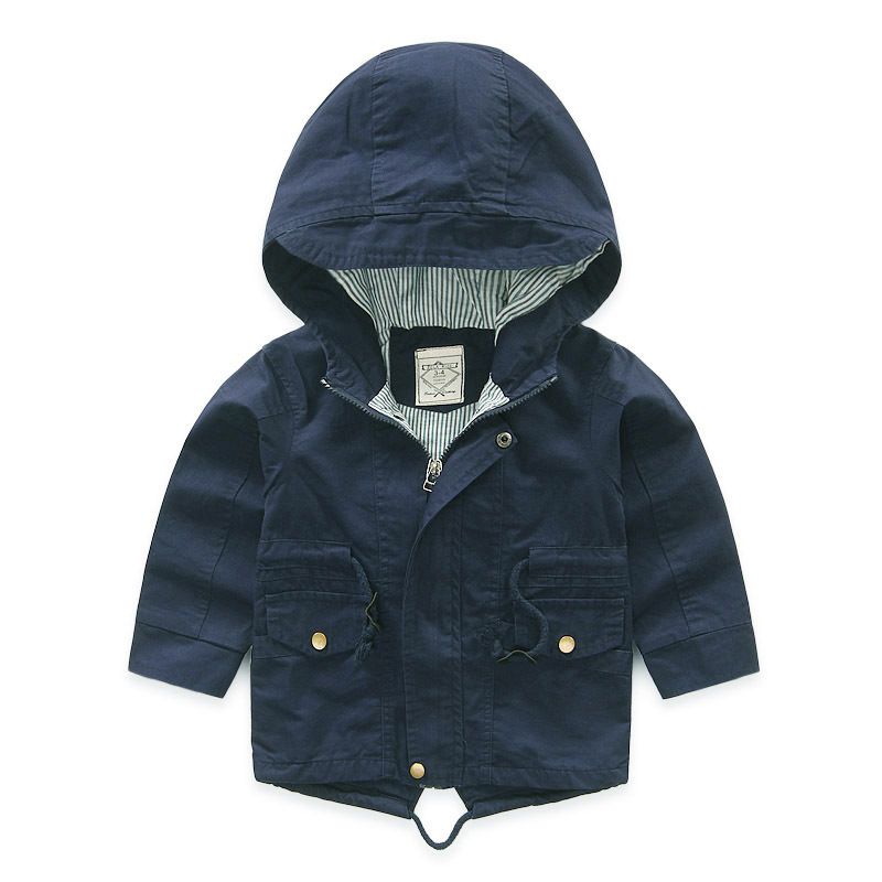 baby boy spring jacket