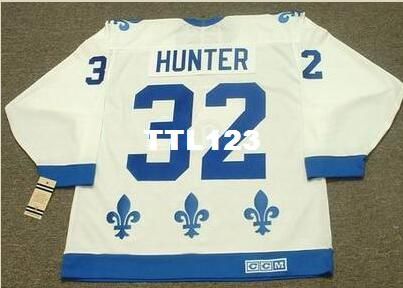 dale hunter jersey