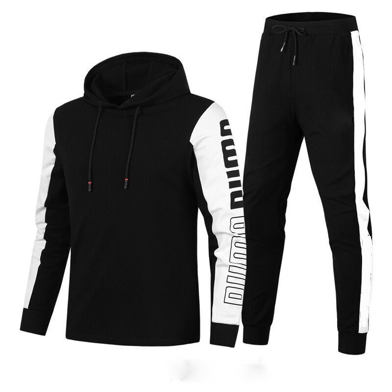 high neck tracksuit