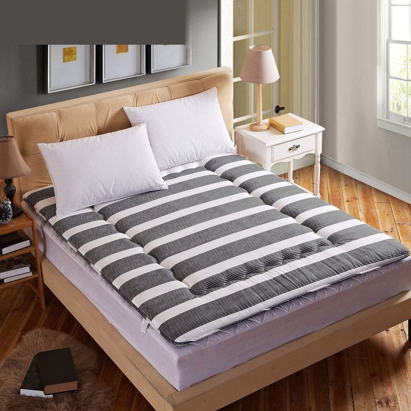 لون نقي رشاقته النوم السرير فراش مطوية مدلك اليوغا حصاة حصيرة الطابق حصيرة مزدوجة واحدة سرير مفرش الفراء 2021 من aurorl 167 84ر س موبايل dhgate