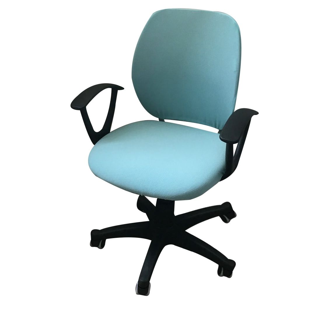 Stretch Chair Cover Office Chair Cover Elasticity Removable