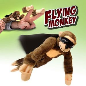 flying monkey plush