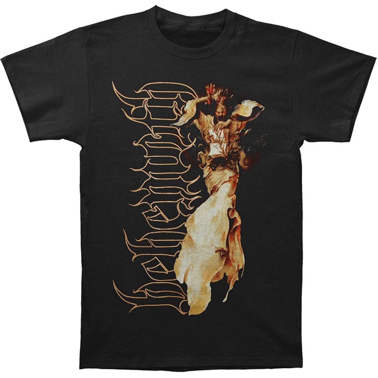 mens angel shirt