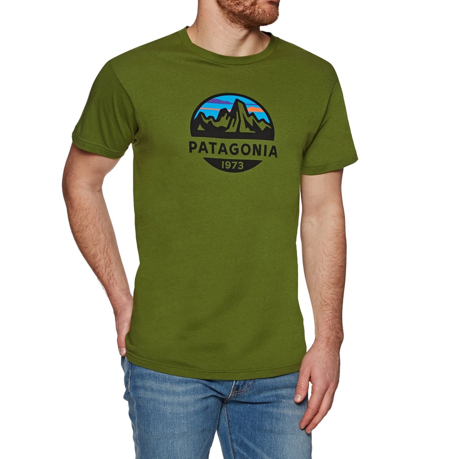 patagonia fitz roy scope t shirt