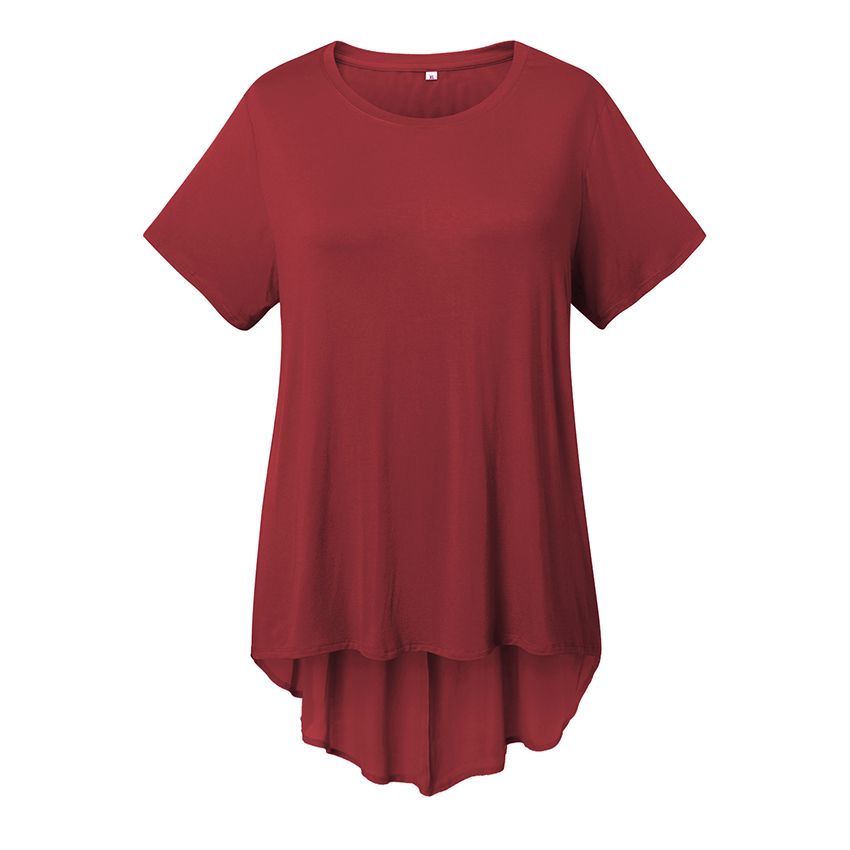 shirts for big women