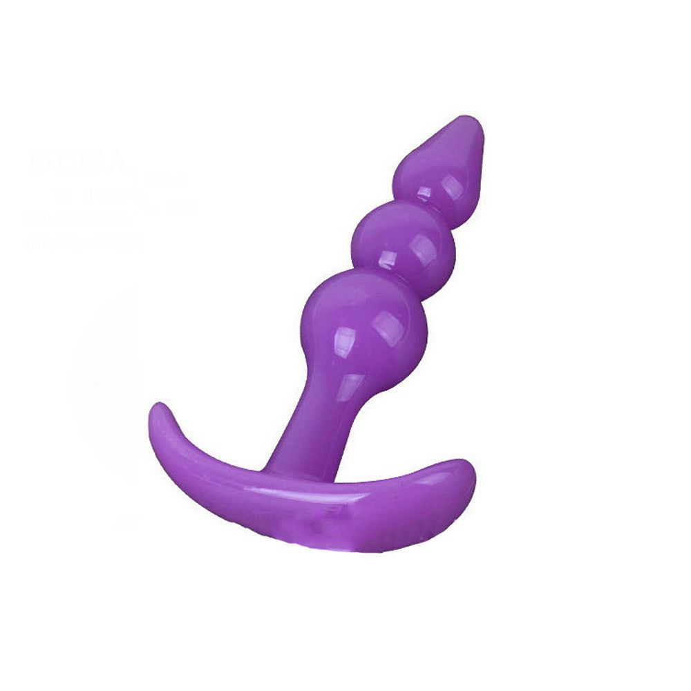 Contas Anais Massagem Vara Butt Plug Brinquedo Do Sexo Anal Para Iniciantes Brinquedos Adultos O71129 S924 De $24,9 DHgate foto