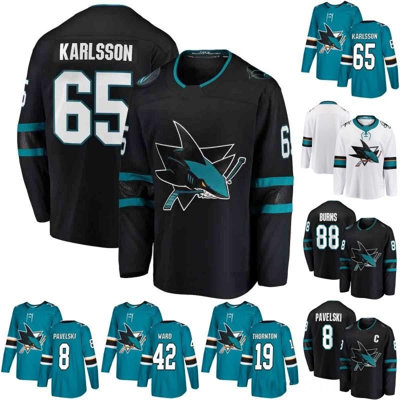pavelski jersey