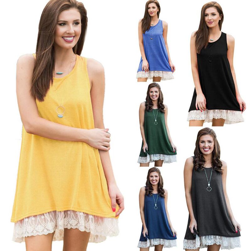 summer tunic dresses on sale