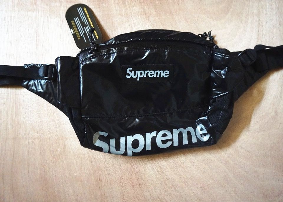 dhgate supreme fanny pack