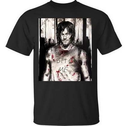 norman reedus t shirt