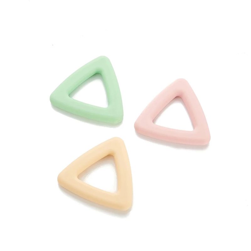 triangle teether