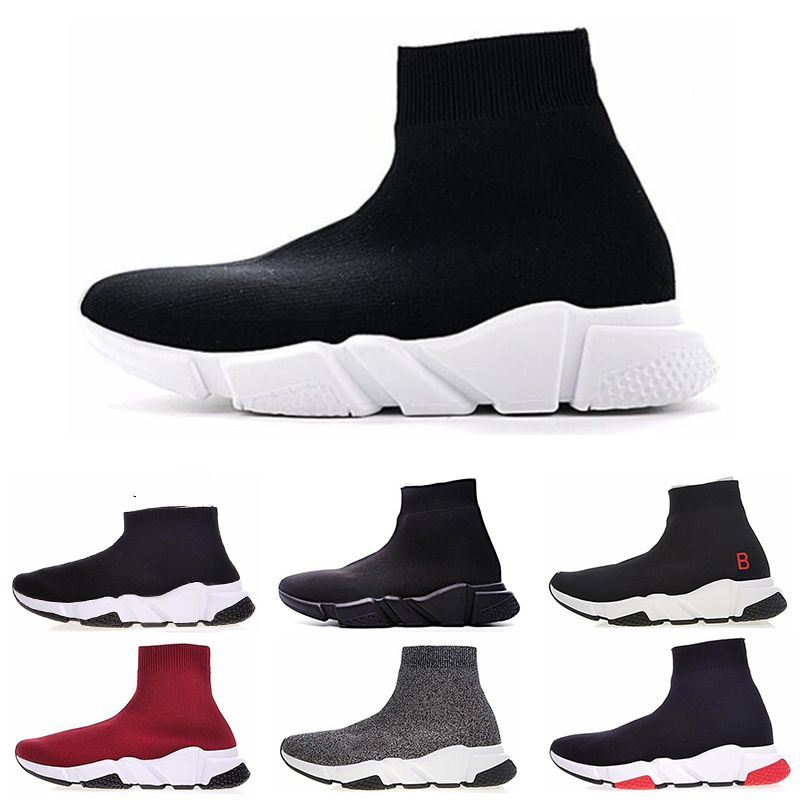 designer sock trainers