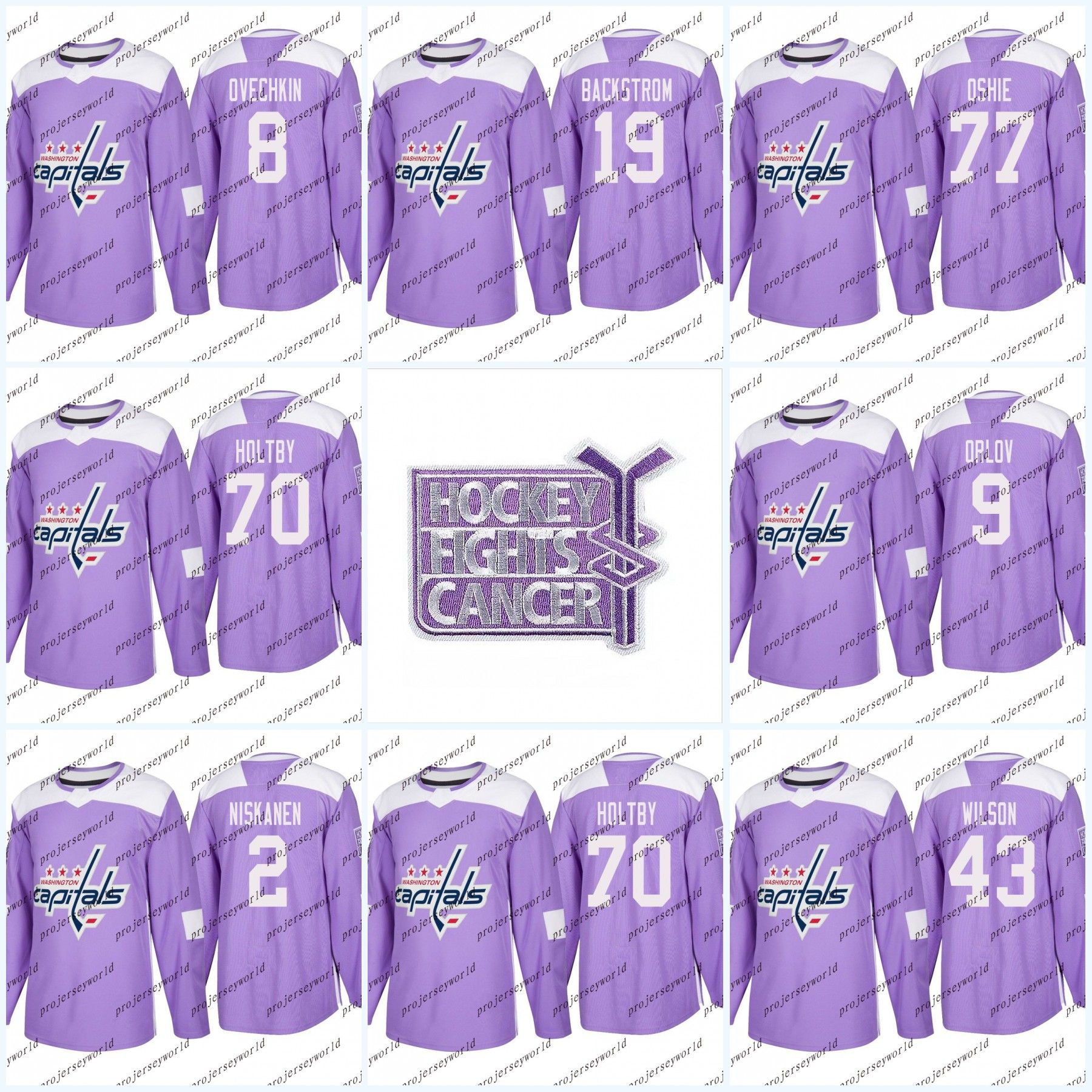 washington capitals purple jersey