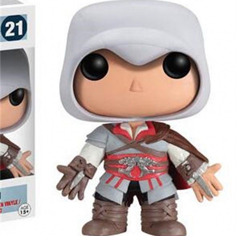 funko pop assassin