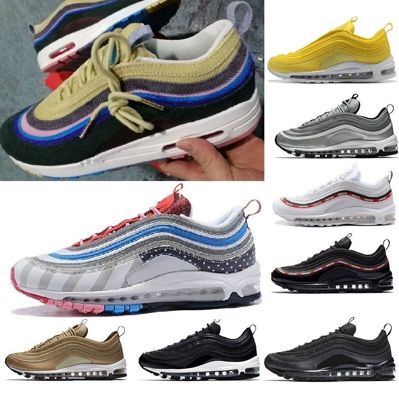 Compre With Box Nike Air Max 2018 97 Producto Nuevo Zapatos Compre With Box Nike Air Max 2018 97 Producto Nuevo Zapatos