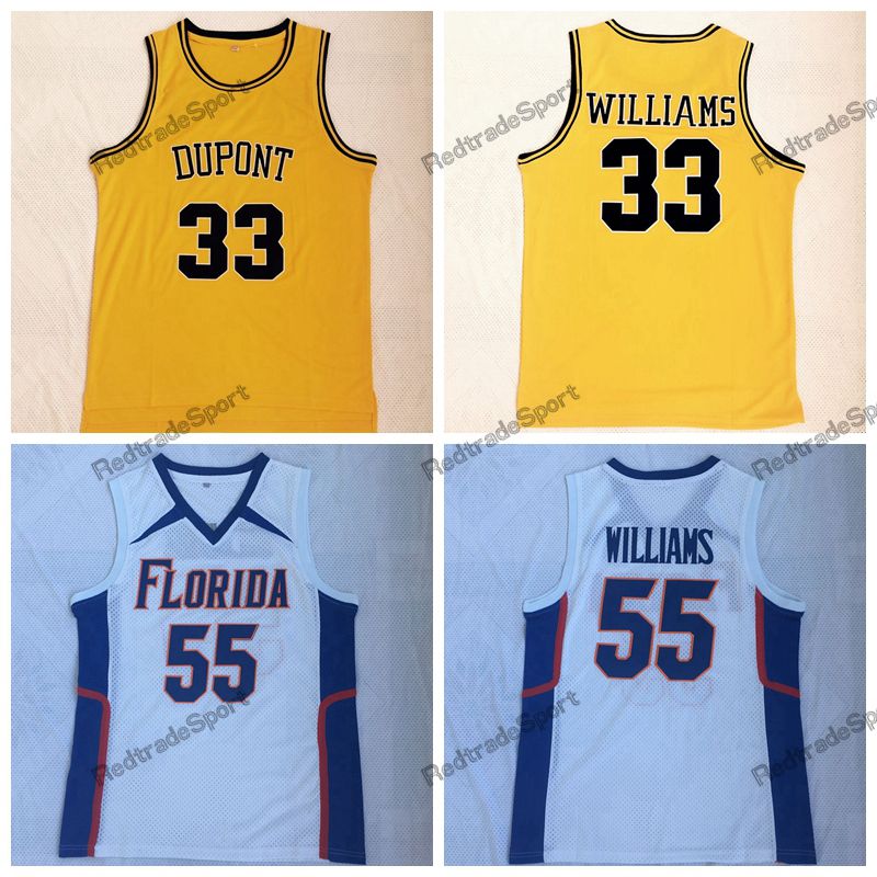 jason williams florida gators jersey