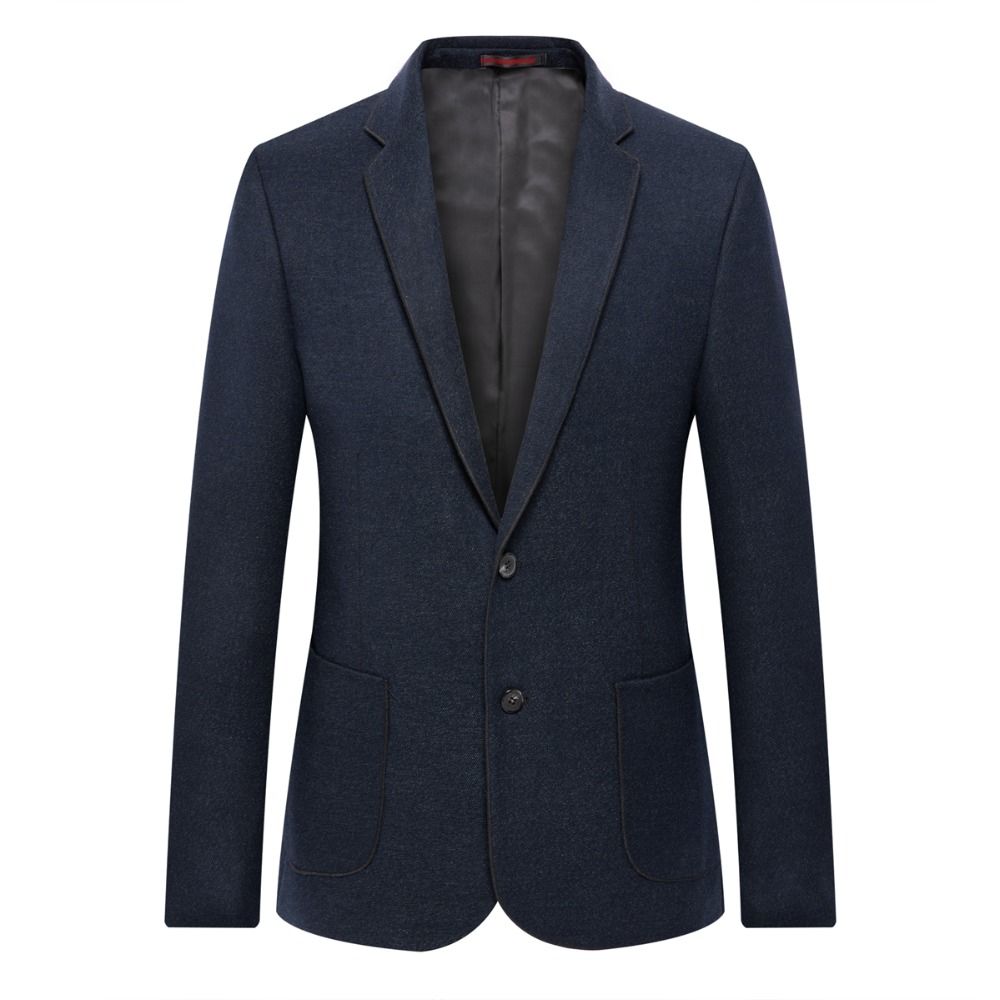 Compra Trajes Para Hombres Blazers Man Eleganve Blazer Office Trajes  Masculino Azul Marino Chaqueta Traje Hombres Inteligente Casual Para  Chaquetas De Ajuste Delgado 3xl Barato | Entrega Rápida Y Calidad |  Es.Dhgate