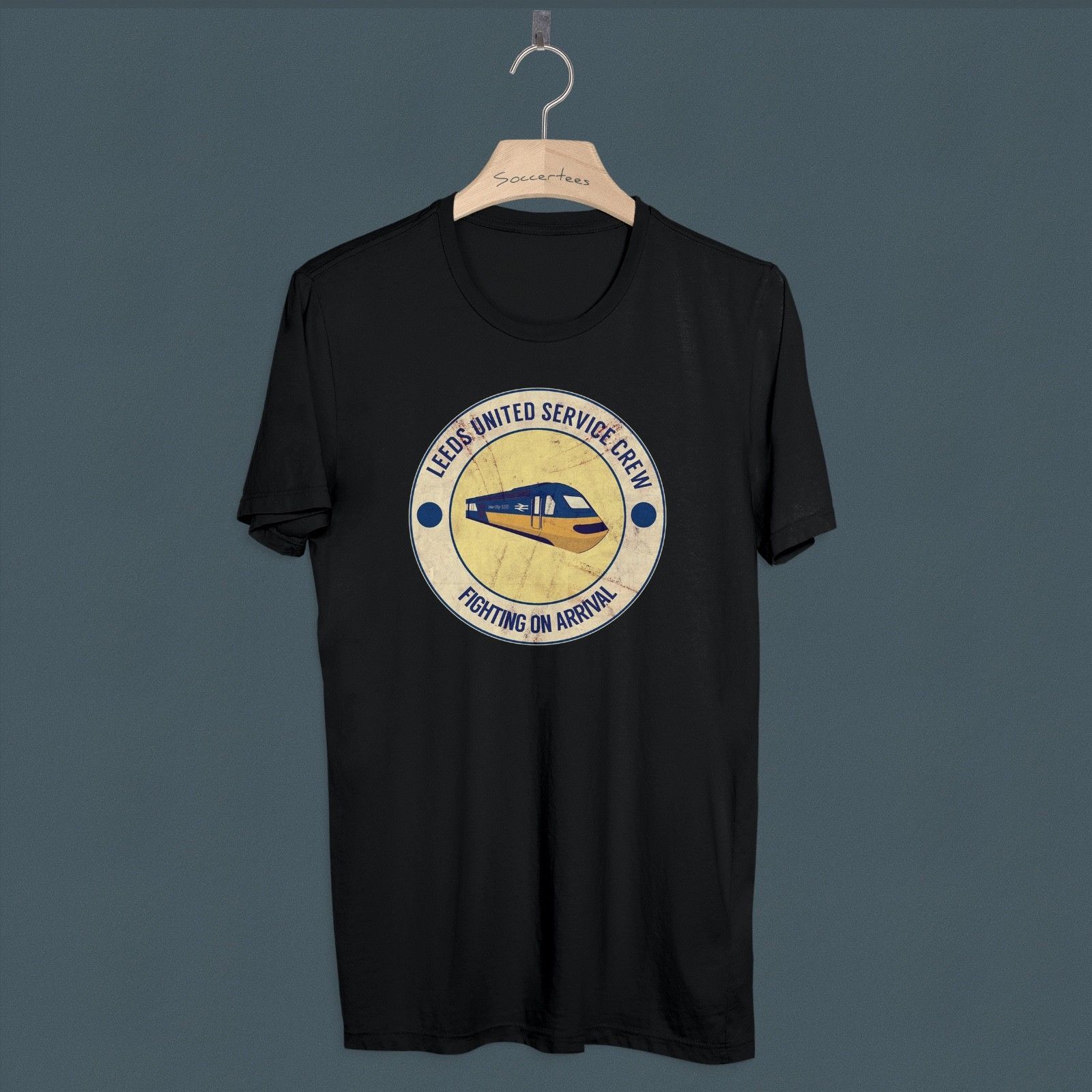 leeds service crew t shirt