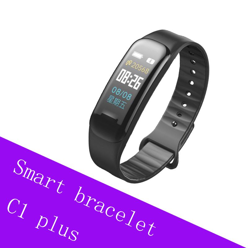 c1 plus smart bracelet