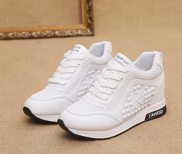 platform sneakers 2018