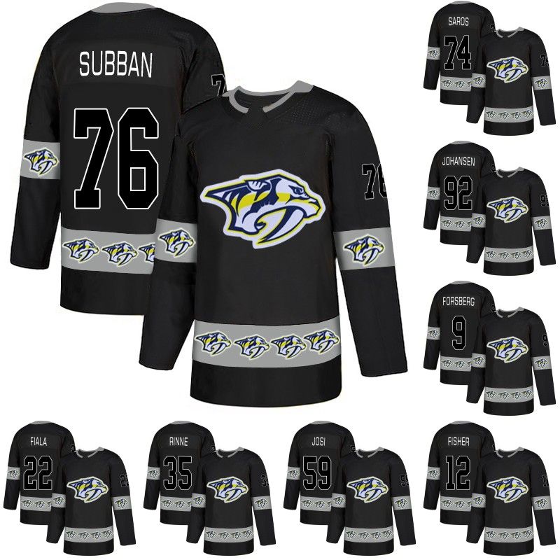 subban jersey