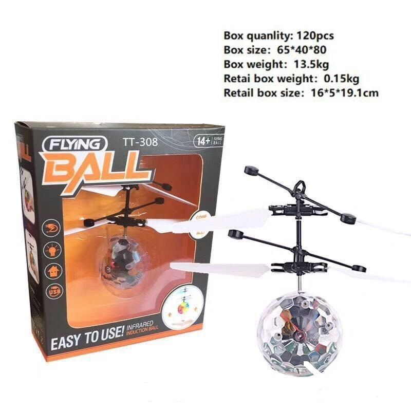 copter ball